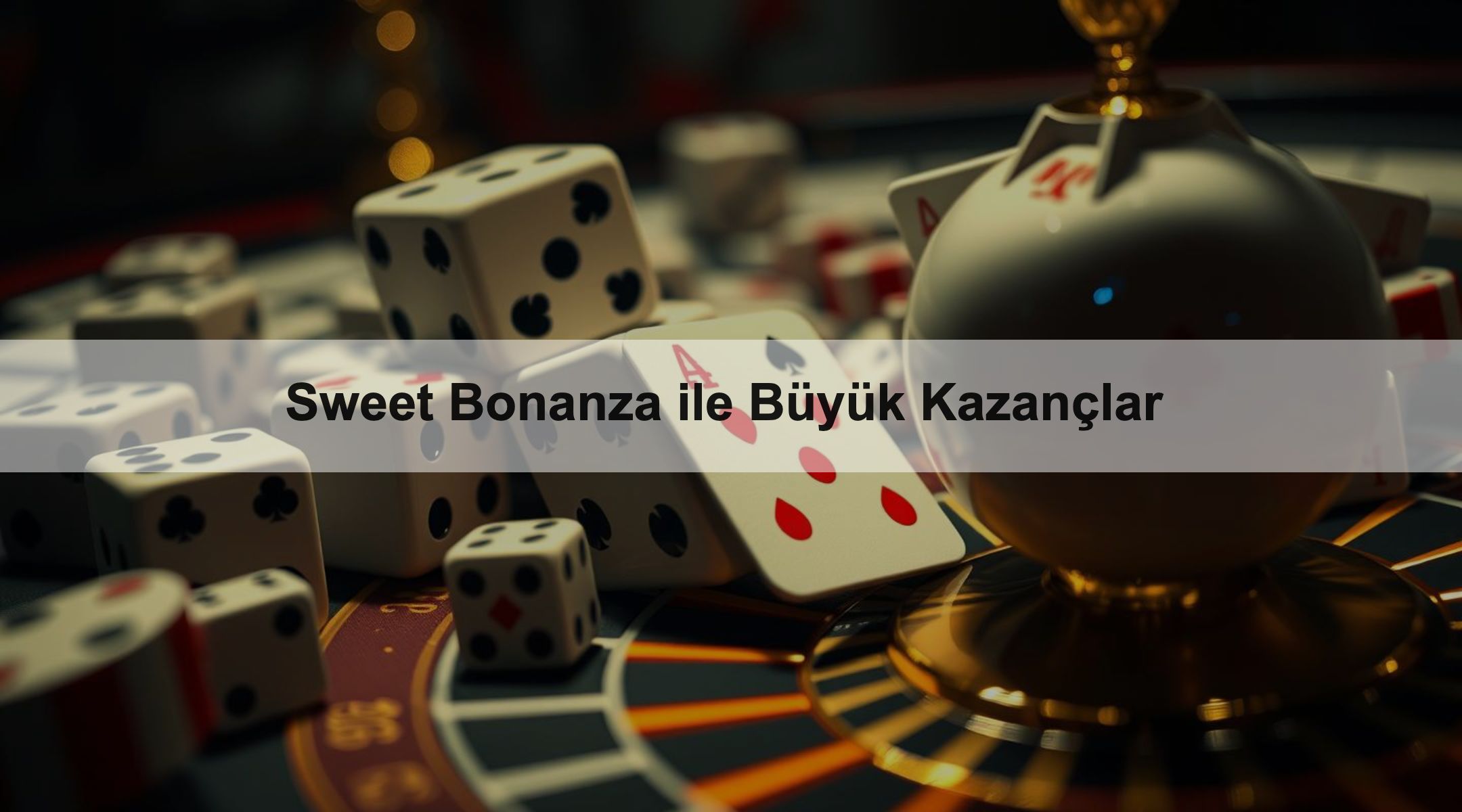 Sweet Bonanza ile Büyük Kazançlar 1 Sweet Bonanza ile Büyük Kazançlar